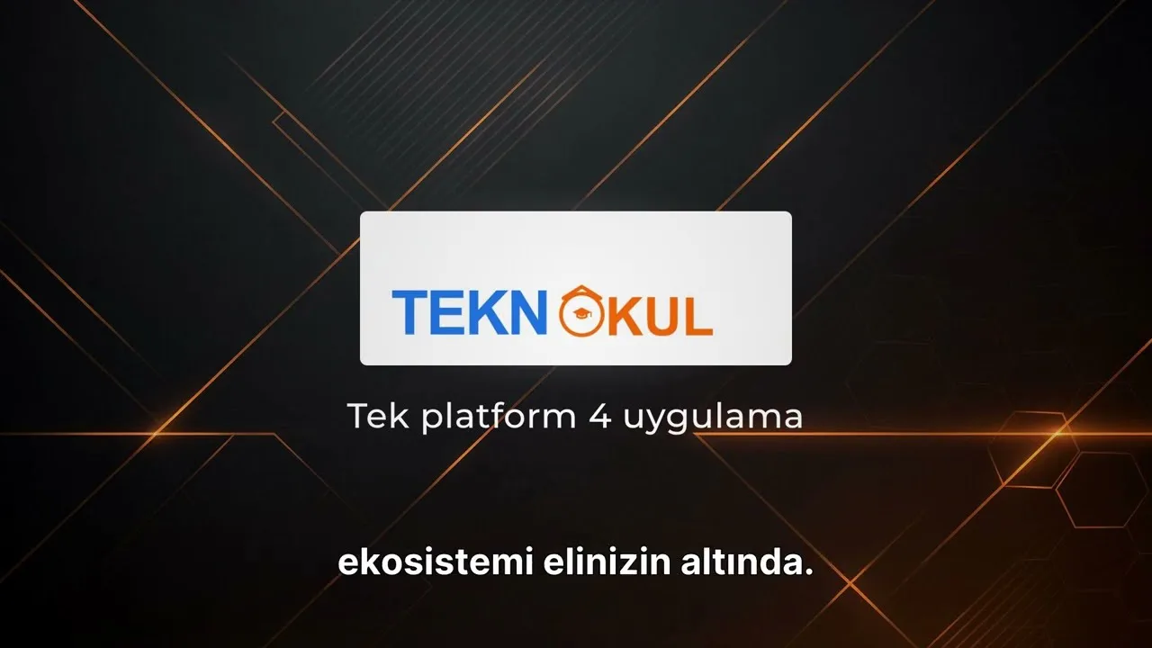 TeknOkul tanıtım videosu kapağı